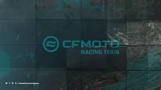 CFMOTO Racing Team Calendar for 2021 [upl. by Erminia]