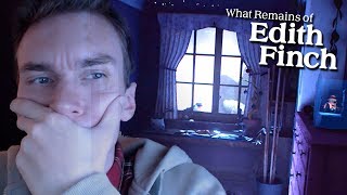 ЧТО ЗДЕСЬ ПРОИЗОШЛО  Прохождение What Remains of Edith Finch [upl. by Lleira901]