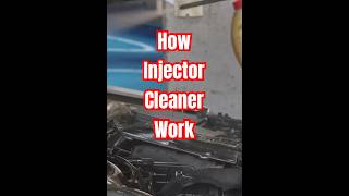 How Injector Cleaner Works in 30 Seconds [upl. by Sanders]