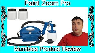 Paint Zoom Pro  Does it work  MumblesVideos Product Review [upl. by Banky]