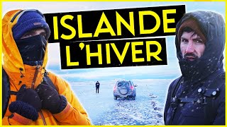 LISLANDE LHIVER cest ça  Reportage SUD NORD 4K [upl. by Ponce]