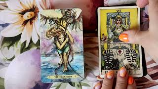 Tarot of Echoes autorka Ana Tourian pokaz kart i rozklad [upl. by Aneehsit]