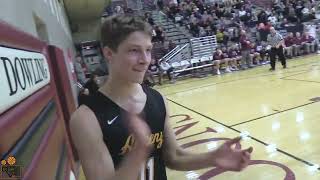 Carson Johnson Ankeny HS Senior PG [upl. by Roana]