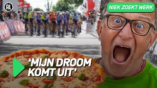 CHEF ERIK wordt lid van PROFTEAM  NIEK ZOEKT WERK S022  NPO 3 [upl. by Llarret]