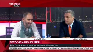 AHMET SULA TRT Haberde Çarpıcı açıklamalar da bulundu [upl. by Linetta]