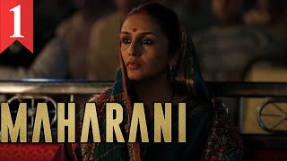 Maharani Ep 1  Sony Liv web series Part 1  Movie Narco [upl. by Esilegna]