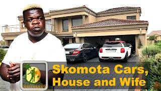 Skomota Car Collection House Girlfriend and Family [upl. by Llerihs276]