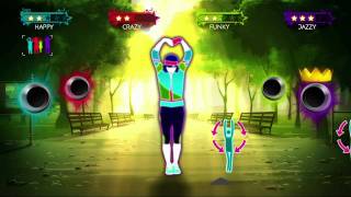 Just Dance 3  Cardiac Caress [upl. by Airolg]