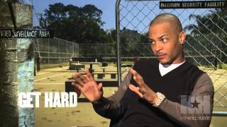 TI Shares His thoughts on the quotBlurred Linesquot Verdict [upl. by Airrotal]