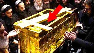 Scientists FINALLY Found Jesus Tomb That Was Sealed For 2000 Years [upl. by Moyer]