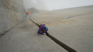 Gastronomic Big Wall Climbing in Patagonia [upl. by Norad]