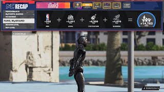 NBA 2K24 COMP couldnt fwm on 1s🐐 [upl. by Sabec670]