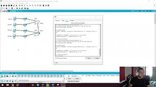 1175 Packet Tracer  División en subredes [upl. by Yekcir]