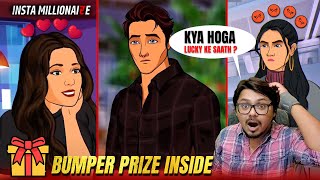 Insta Millionaire Full Episode  Narrated by YOGI BOLTA HAI  Lucky Ki Kahani  Pocket FM [upl. by Ecinrahs]