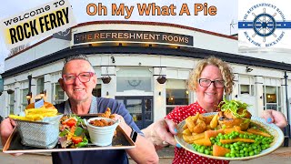 Oh My What A Pie  The Refreshment Rooms [upl. by Hubsher]