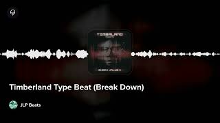 Timberland Type Beat Break Down [upl. by Gustafsson]