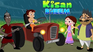 Chhota Bheem  The Dholakpur’s Farmer  किसान का सपना  Adventure Videos for Kids in हिंदी [upl. by Eitisahc]