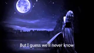 093What If by Kate Winslet with lyrics [upl. by Annayrb]