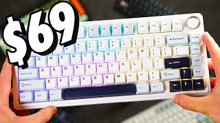 The BEST budget keyboard of 2023 [upl. by Camilia19]