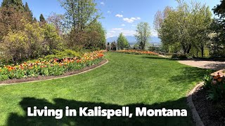 Living in Kalispell Montana [upl. by Sale255]