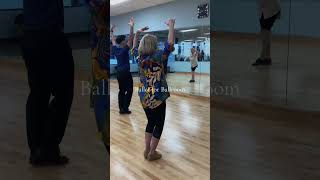 Ballet Ballet for Ballroom Fred Astaire Sarasota [upl. by Akiam]