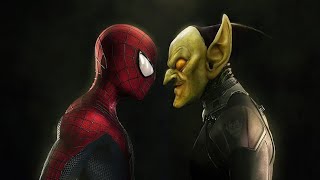 Spiderman Funny Punjabi Dubbed Movie Punjabi Dubbing Movies Hollywood HD [upl. by Ahgem541]