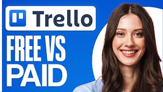 Free Trello Vs Paid Trello  Project Management Software Plan Comparison 2024 [upl. by Reeta]