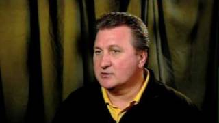 Huggins on Quick Rise to the Final Four [upl. by Brenna609]