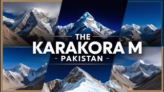 quotTHE MIGHTY KARAKORAM Journey Through the World’s Most Intense Mountain Terrain [upl. by Calvert]