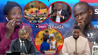 DPG Sonko passe à lacteProdacArrestations M Mbaye Niang et cieAbdou Nger et Saa wolof déballent [upl. by Spark]