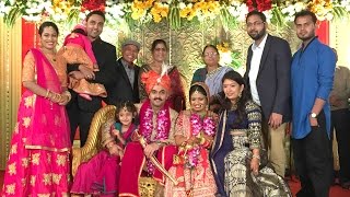 My Cousins Wedding Day DIML Vlog  Fun Unlimited  ShrutiArjunAnand [upl. by Sitruk23]