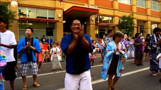 CDBF 2012 Japanese Obon Dance Promo [upl. by Alasdair]