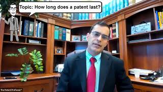 How Long Does My Patent Protection Last Does a Patent Ever Expire [upl. by Hadeis309]