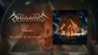 DESDOMINUS  Uncreation Official Lyric Video [upl. by Daniala589]