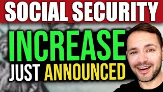 Social Security COLA increase for 2023 officially announced [upl. by Abita]