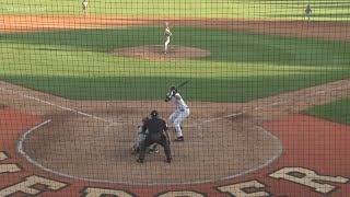 Mercer opens up series against UNC Greensboro [upl. by Helaine]