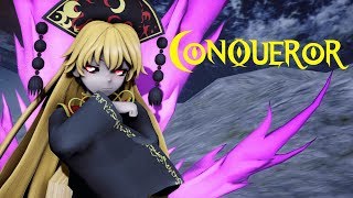 東方MMD Conqueror  Junko [upl. by Esom]