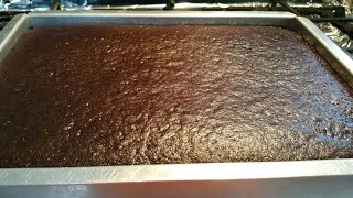 How to Make the Most Amazing Chocolate Cake [upl. by Doownil532]