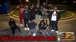 Concordia Park Gooly Gang Hood Vlogs  Chuckyy OTF Lil Durk Deal Drench Gang  Songs W VonOff1700 [upl. by Lyndsey]