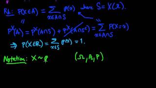 PP 33 Discrete Random Variables [upl. by Yovonnda707]