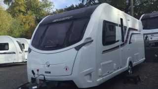 2016 Swift Elegance 580 [upl. by Yerag269]