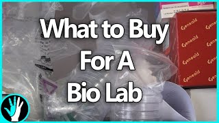 How to Stock a BiologyGenetics Lab [upl. by Oile349]