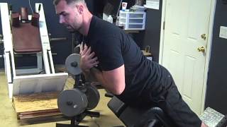 The 100Rep Back Extension Challenge [upl. by Camille550]