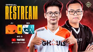 Official Restream M6  Myanmar 🇲🇲 Qualifier Week2 Day3 ပွဲစဉ်​​များ Myanmar​​ 🇲🇲 Casting BZTV [upl. by Castorina]