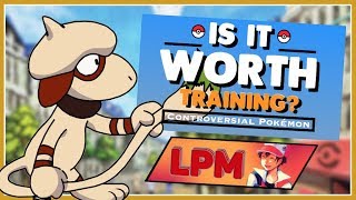 Smeargle Good or Bad  Controversial Pokémon [upl. by Bergen]