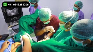 Embryo Transfer Procedure in IVF  injection vlog [upl. by Ojeibbob]