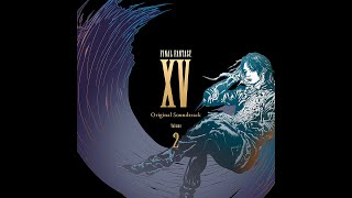 Veiled in Black Insomnia Arrangement  Final Fantasy XV Original Soundtrack [upl. by Idnor]