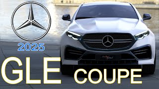 Mercedes Gle Coupe might look like [upl. by Fenelia968]