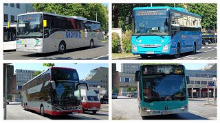 Klagenfurt Hauptbahnhof Busse 2024 [upl. by Stormi573]