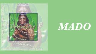 AMANDINE  Mado  Audio Officiel [upl. by Eyllib]